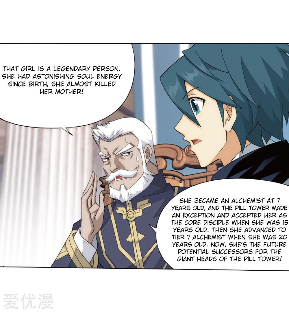 BATTLE THROUGH THE HEAVENS Chapter 268 - Page 4