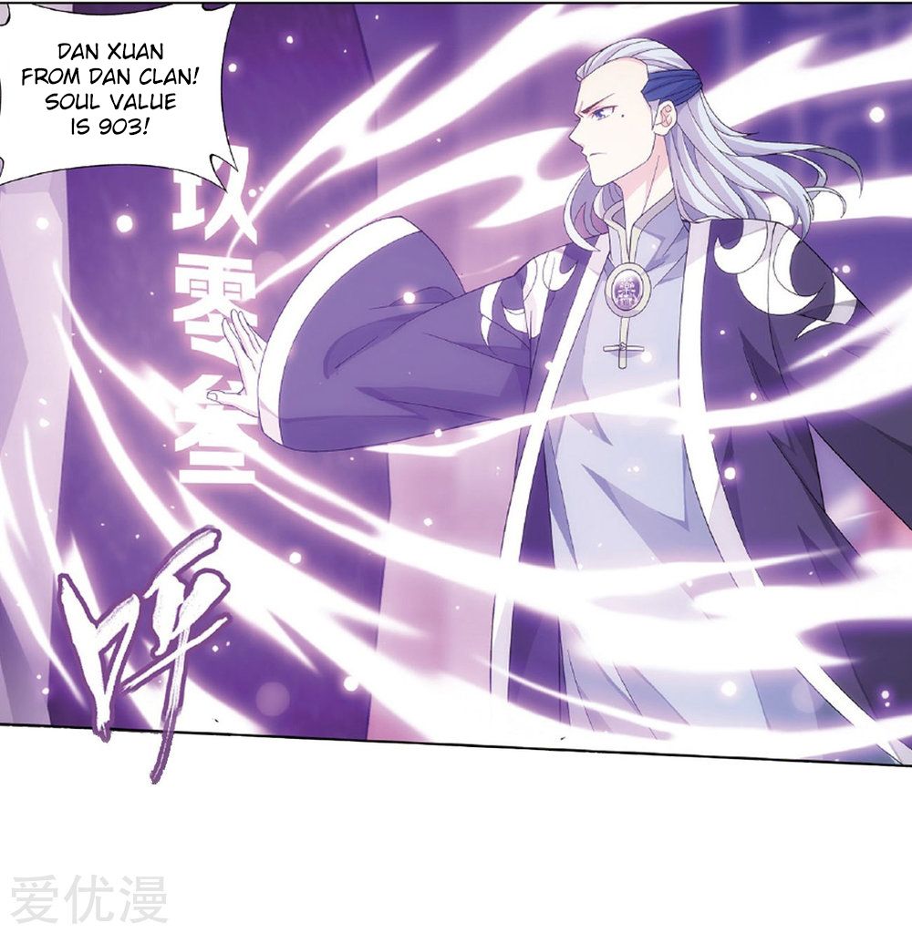 BATTLE THROUGH THE HEAVENS Chapter 268 - Page 40