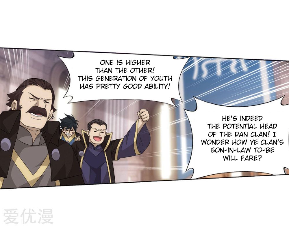 BATTLE THROUGH THE HEAVENS Chapter 268 - Page 41