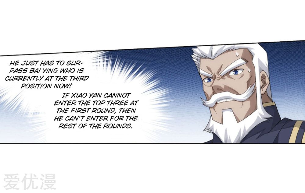 BATTLE THROUGH THE HEAVENS Chapter 268 - Page 42