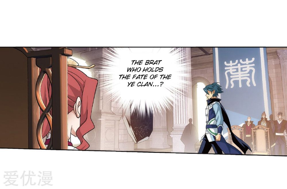 BATTLE THROUGH THE HEAVENS Chapter 268 - Page 43