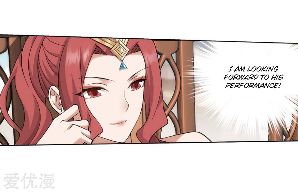 BATTLE THROUGH THE HEAVENS Chapter 268 - Page 44