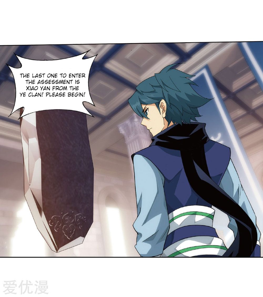 BATTLE THROUGH THE HEAVENS Chapter 268 - Page 45