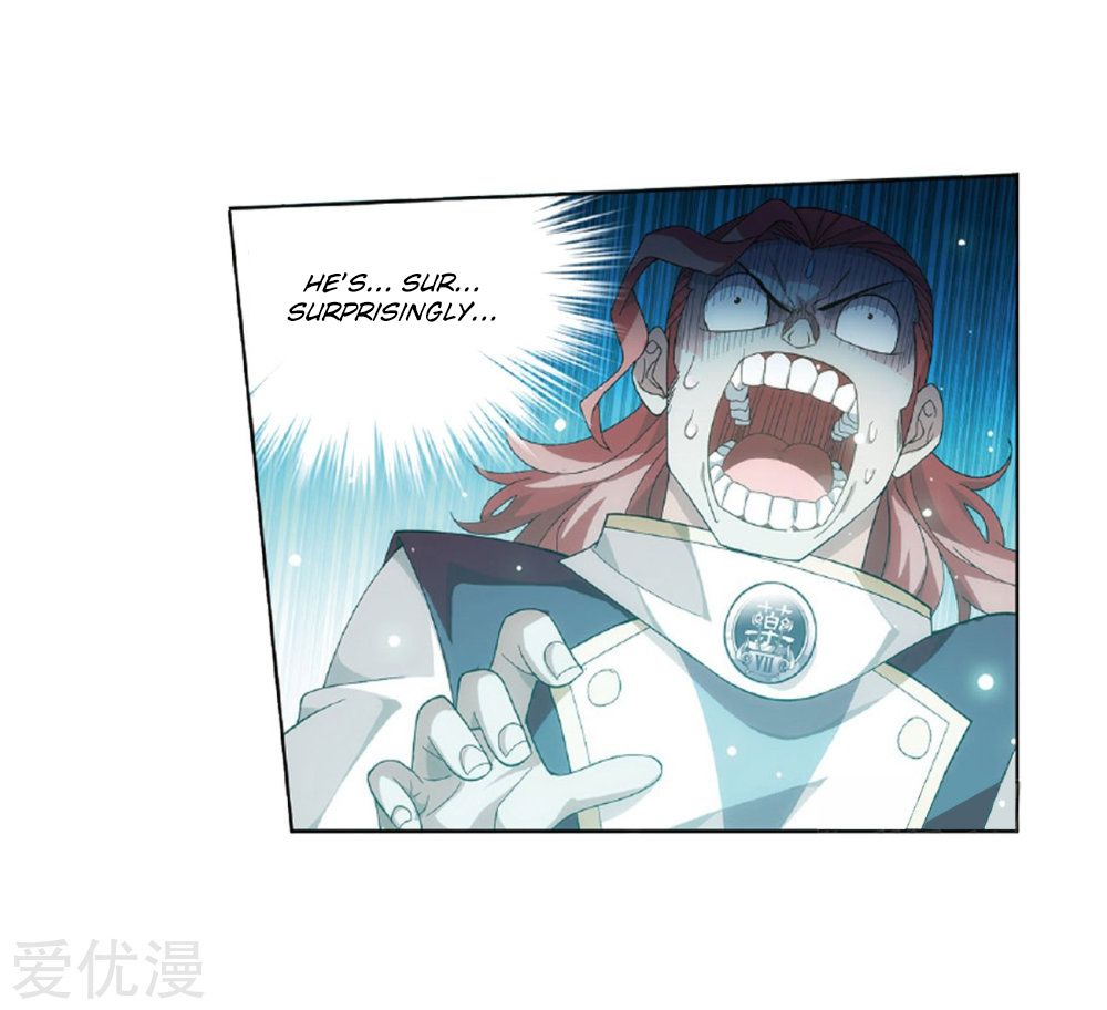 BATTLE THROUGH THE HEAVENS Chapter 268 - Page 51