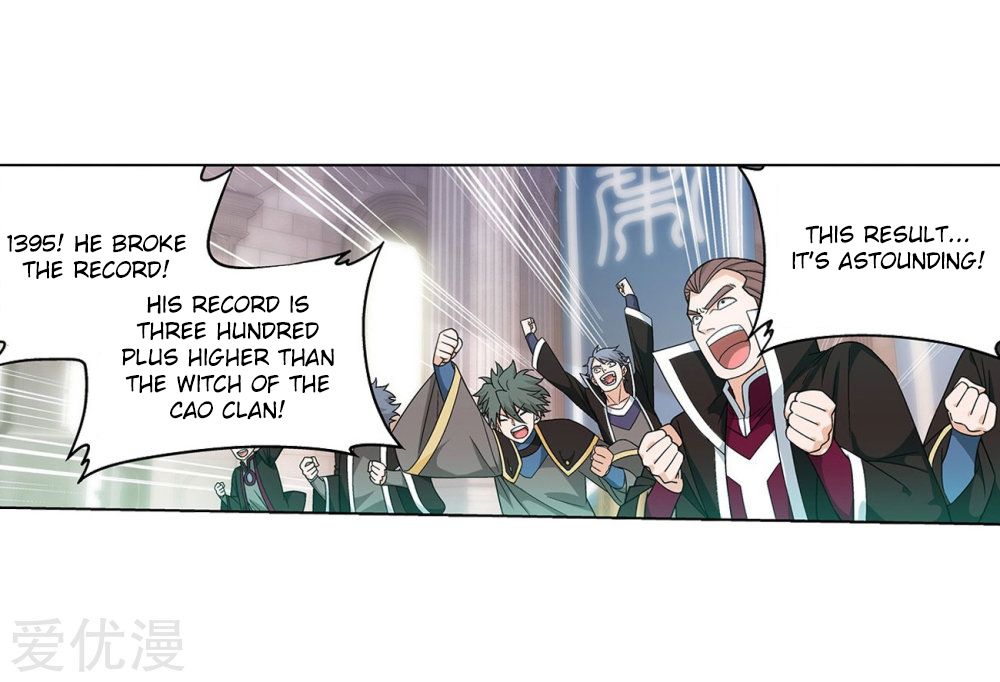 BATTLE THROUGH THE HEAVENS Chapter 268 - Page 55