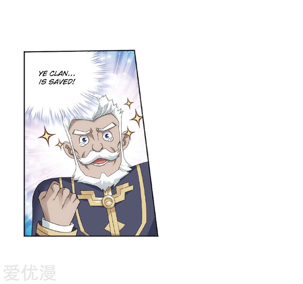 BATTLE THROUGH THE HEAVENS Chapter 268 - Page 60