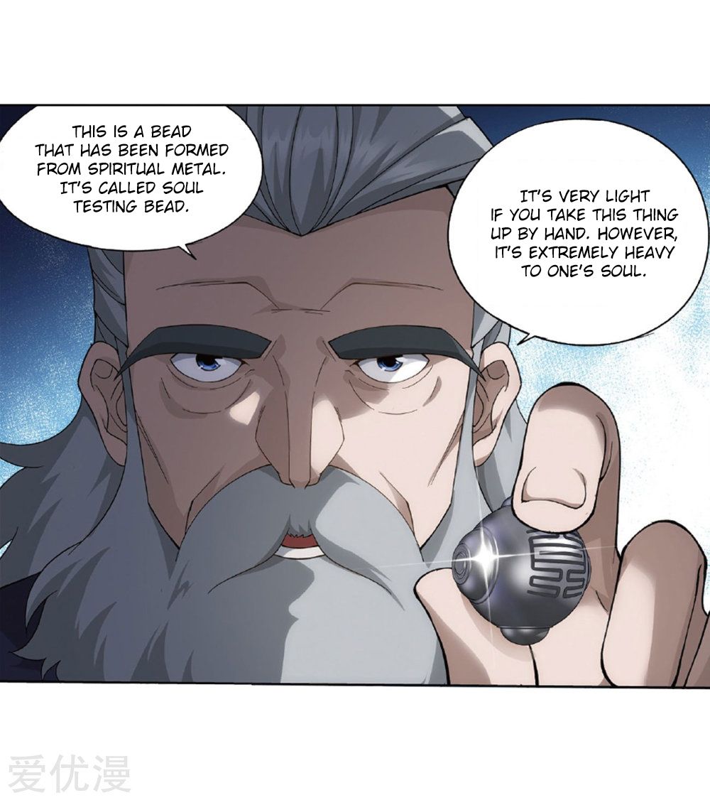 BATTLE THROUGH THE HEAVENS Chapter 268 - Page 62