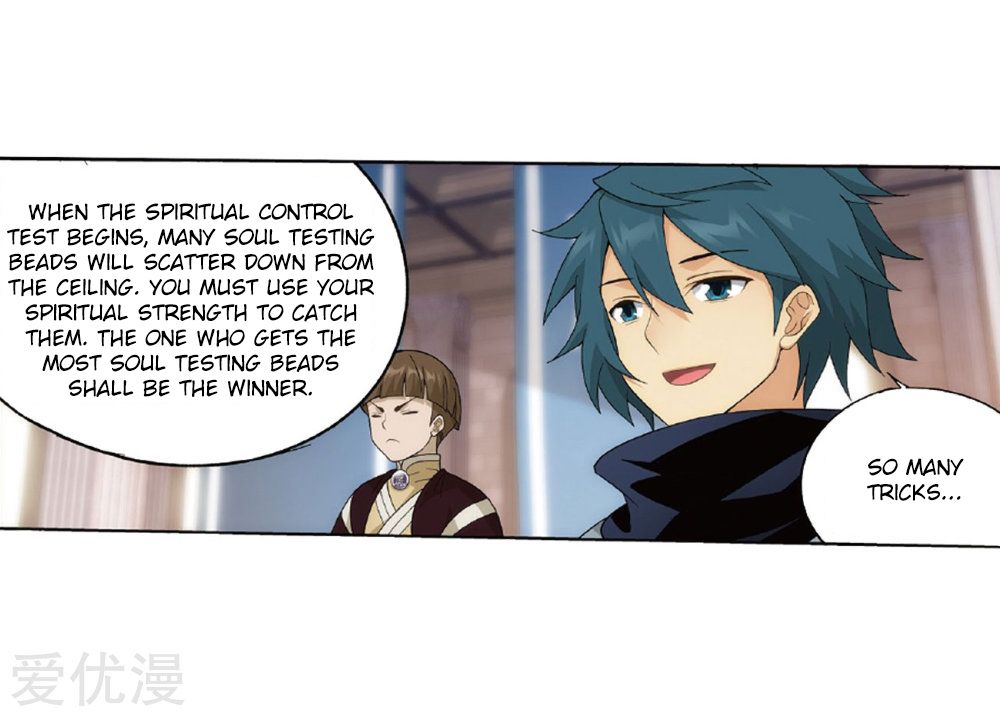 BATTLE THROUGH THE HEAVENS Chapter 268 - Page 63