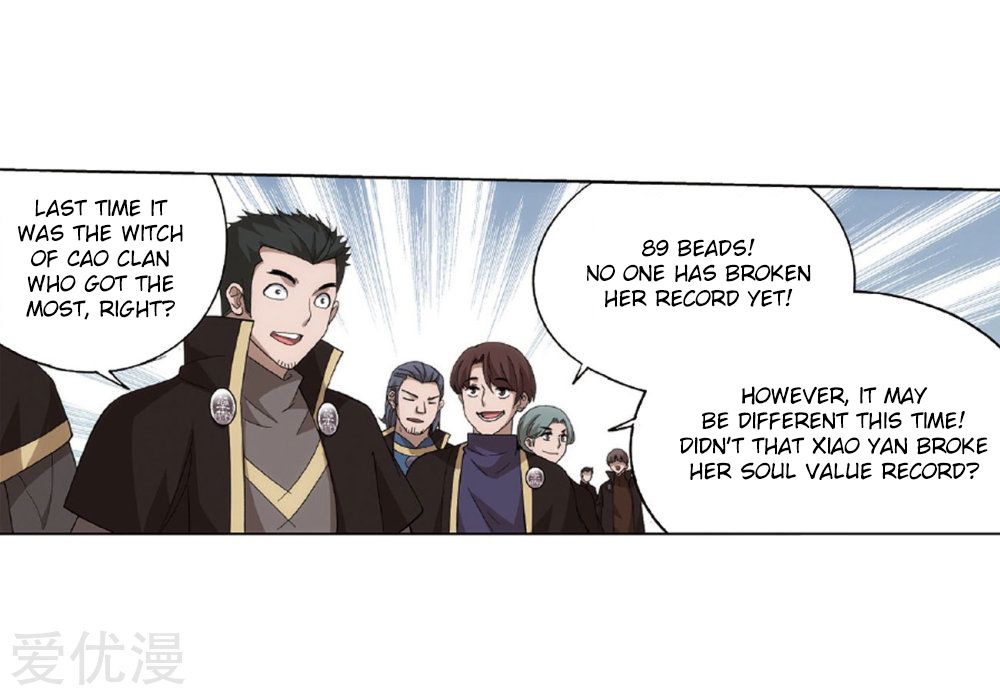 BATTLE THROUGH THE HEAVENS Chapter 268 - Page 64