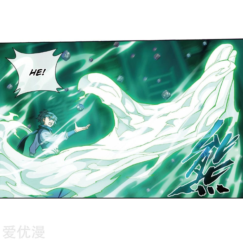 BATTLE THROUGH THE HEAVENS Chapter 268 - Page 66