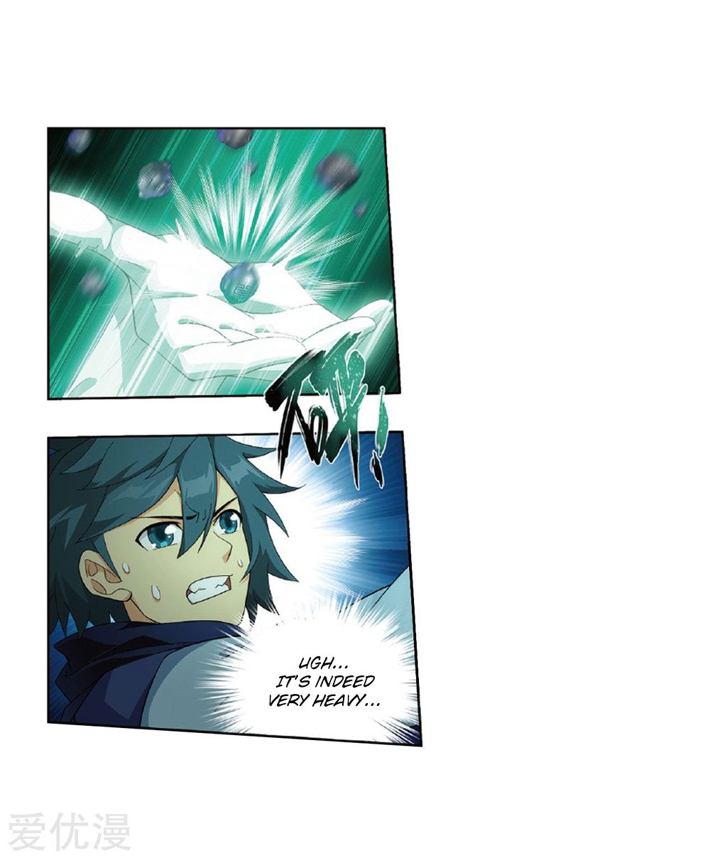 BATTLE THROUGH THE HEAVENS Chapter 268 - Page 67