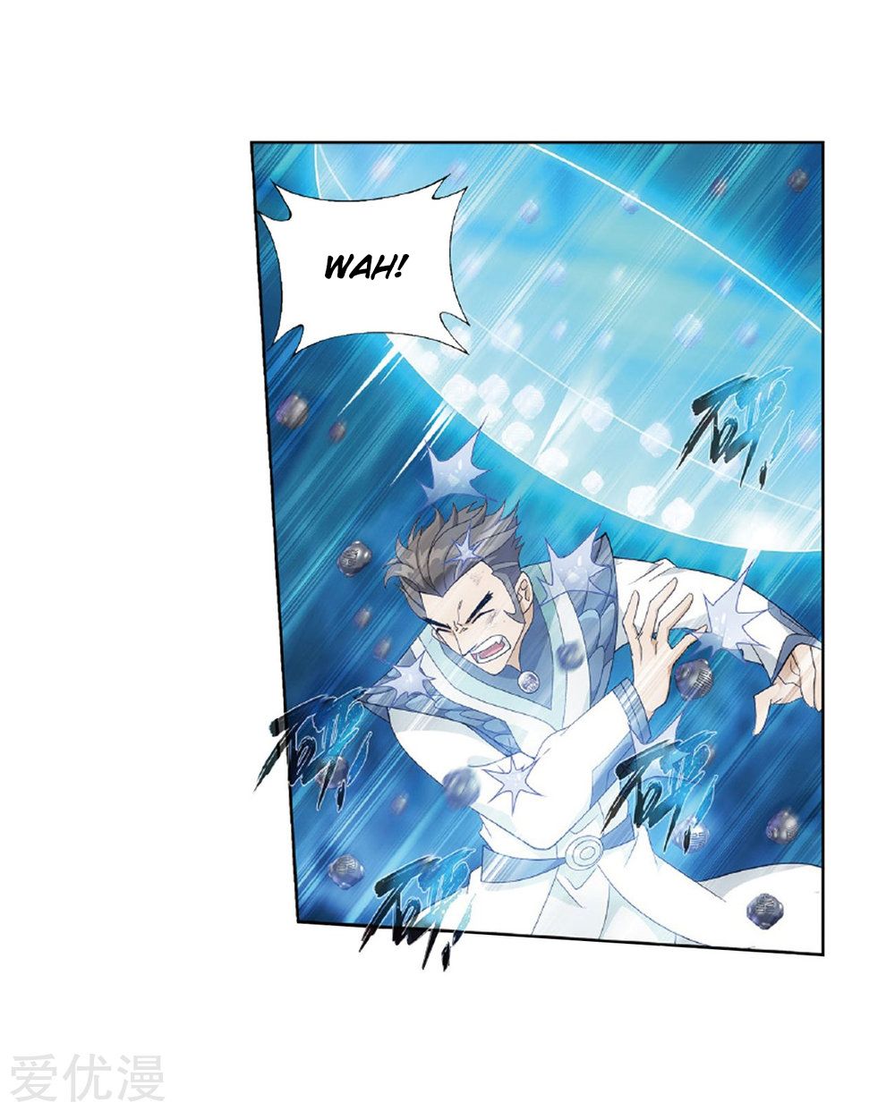 BATTLE THROUGH THE HEAVENS Chapter 268 - Page 68