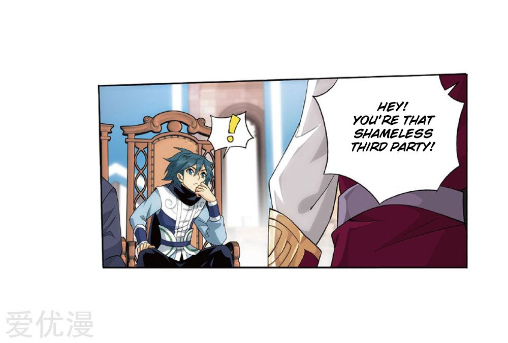 BATTLE THROUGH THE HEAVENS Chapter 268 - Page 7