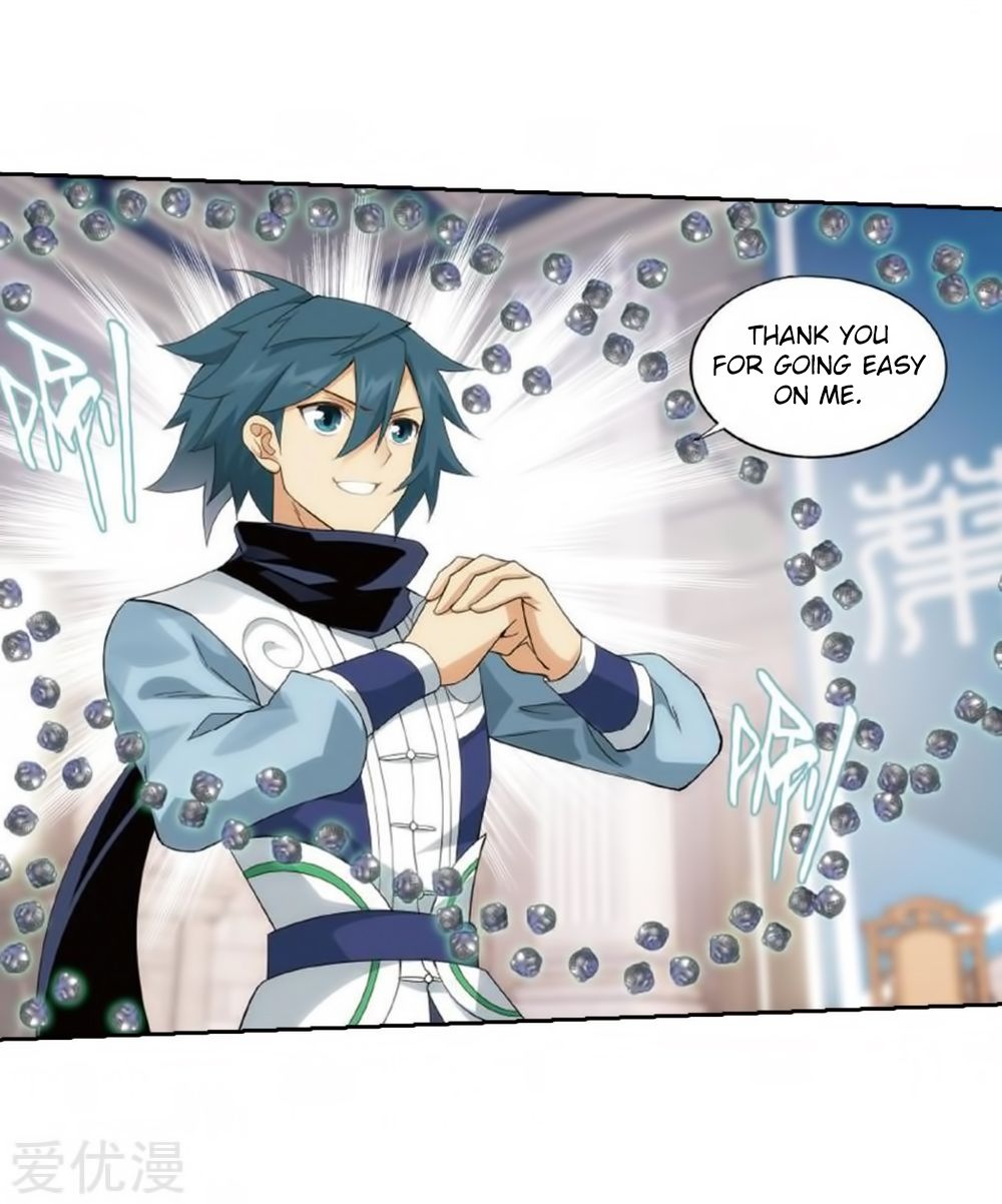 BATTLE THROUGH THE HEAVENS Chapter 269 - Page 10