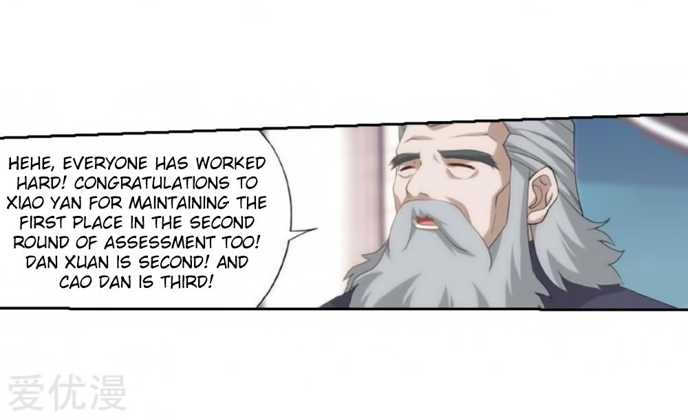 BATTLE THROUGH THE HEAVENS Chapter 269 - Page 11