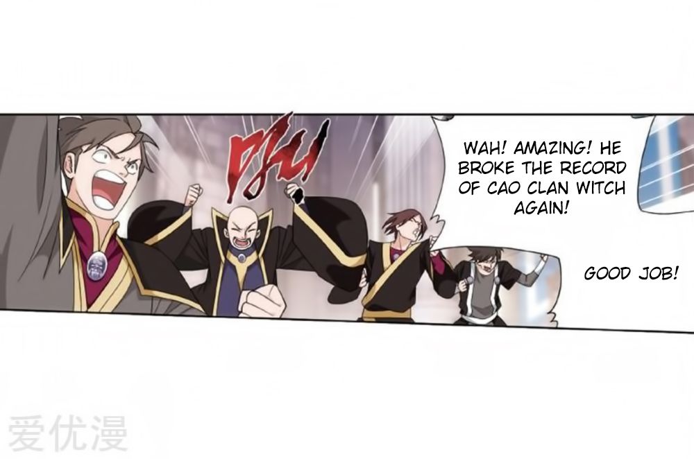 BATTLE THROUGH THE HEAVENS Chapter 269 - Page 12