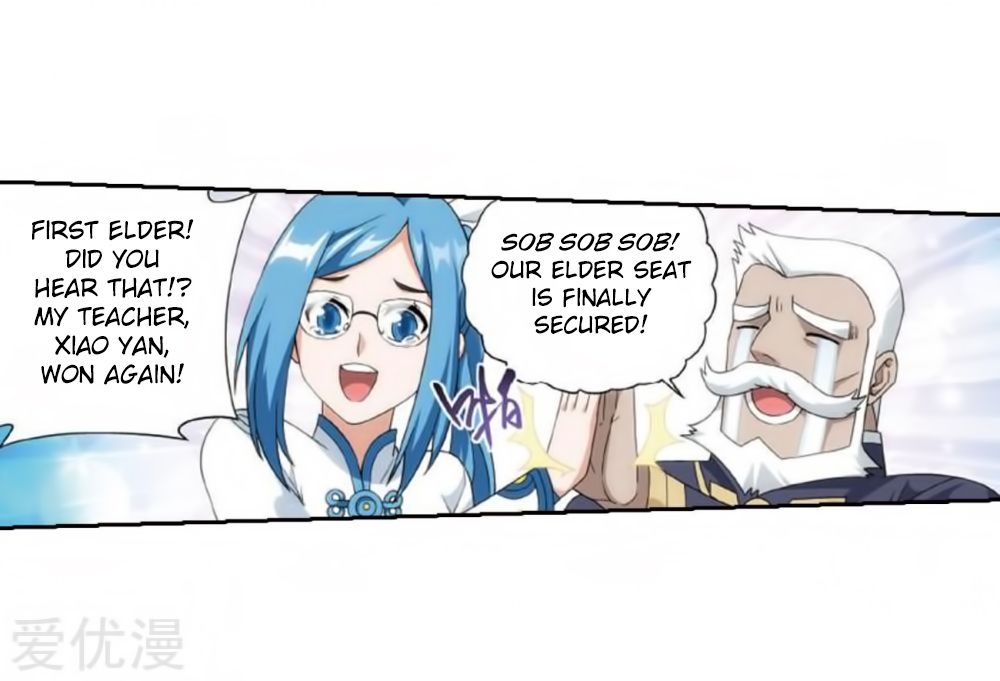 BATTLE THROUGH THE HEAVENS Chapter 269 - Page 13