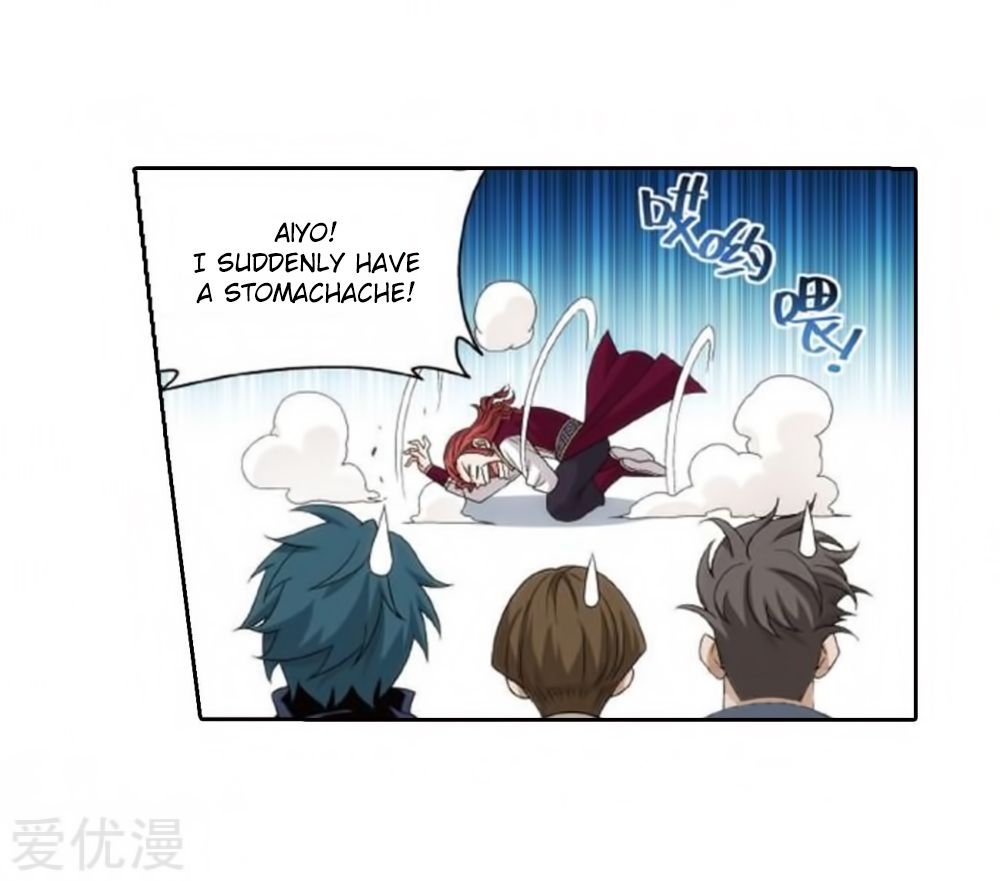 BATTLE THROUGH THE HEAVENS Chapter 269 - Page 22