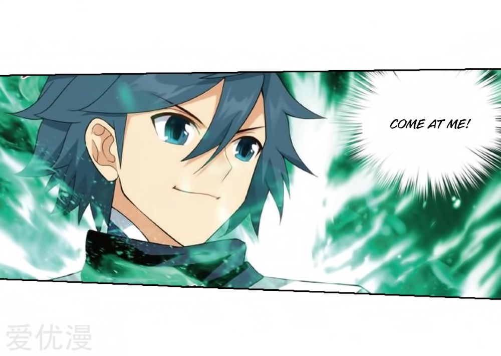 BATTLE THROUGH THE HEAVENS Chapter 269 - Page 30