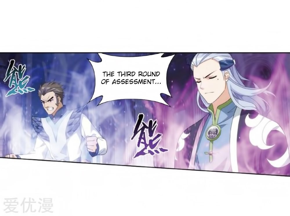 BATTLE THROUGH THE HEAVENS Chapter 269 - Page 33