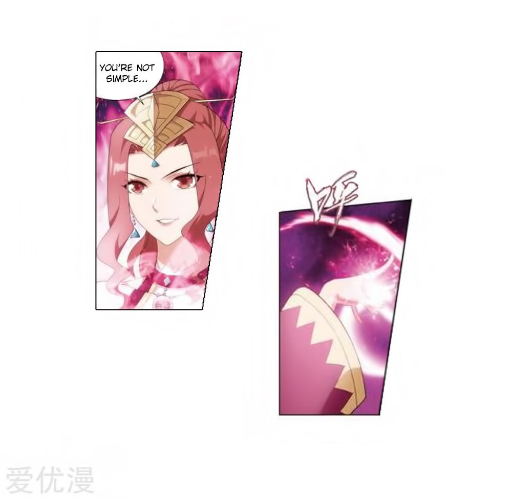 BATTLE THROUGH THE HEAVENS Chapter 269 - Page 41