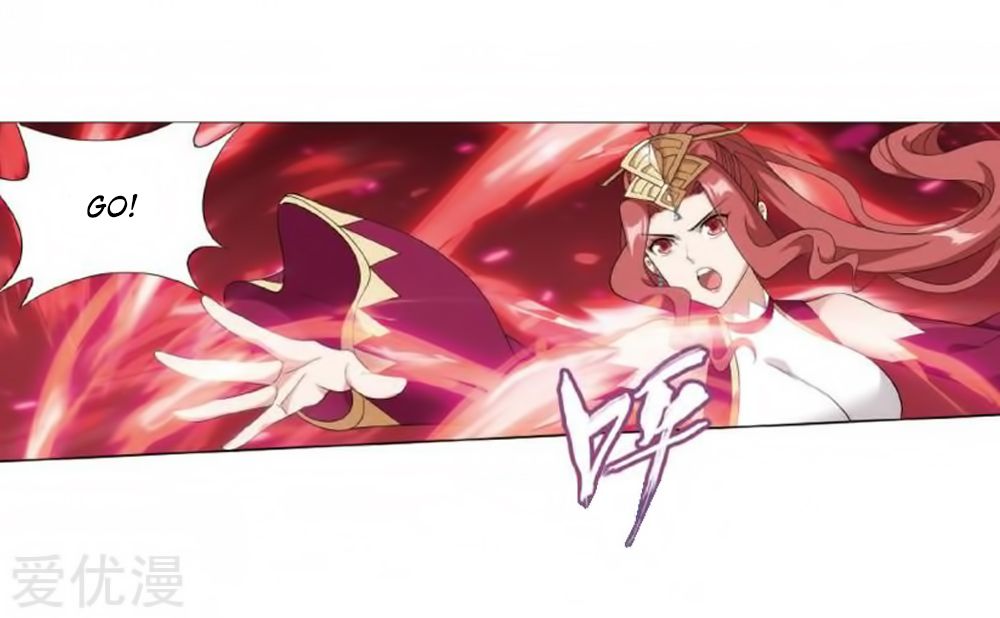 BATTLE THROUGH THE HEAVENS Chapter 269 - Page 43