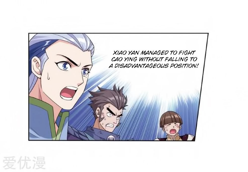 BATTLE THROUGH THE HEAVENS Chapter 269 - Page 49