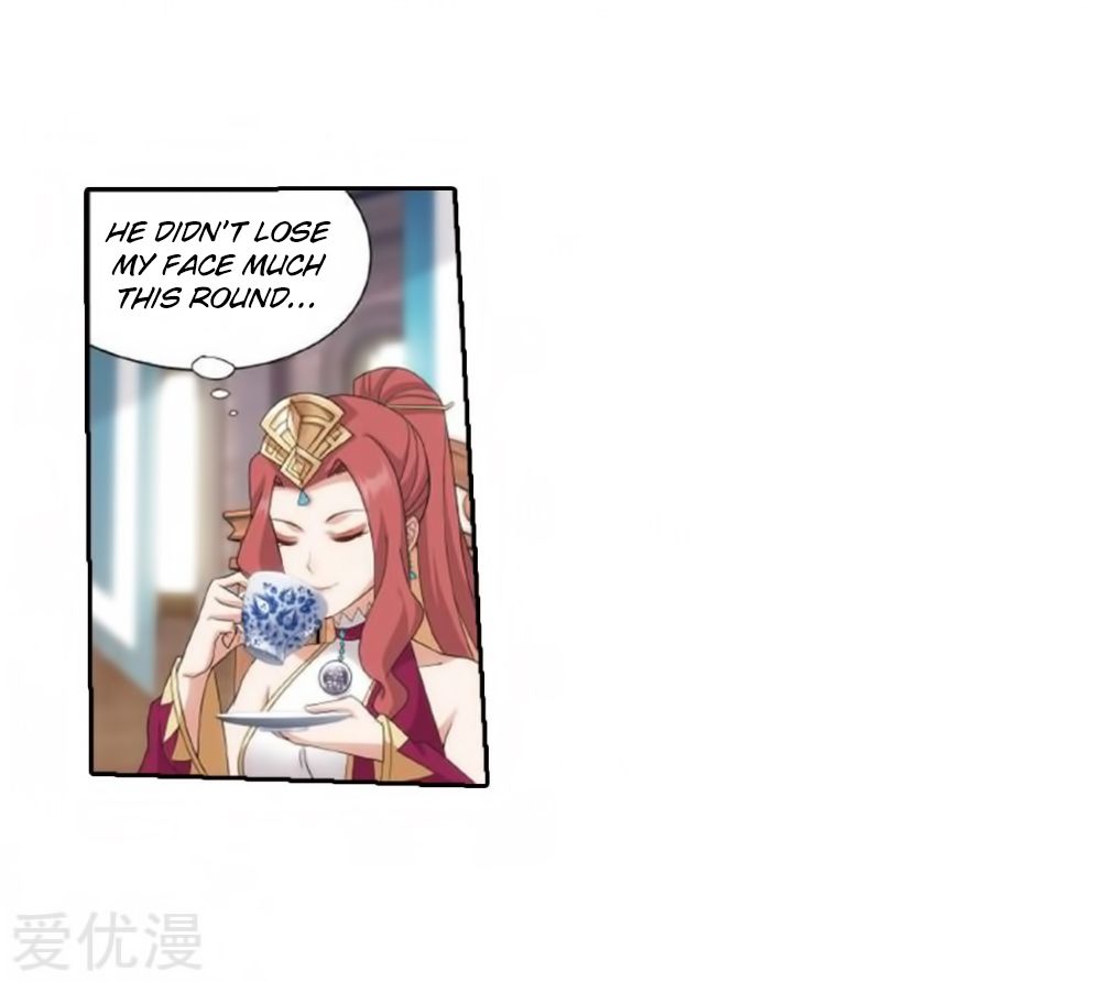 BATTLE THROUGH THE HEAVENS Chapter 269 - Page 8