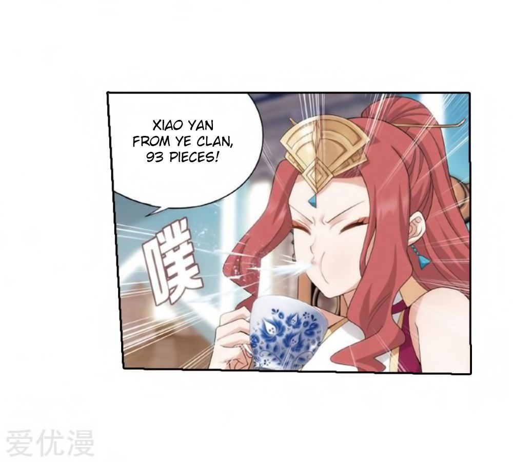 BATTLE THROUGH THE HEAVENS Chapter 269 - Page 9