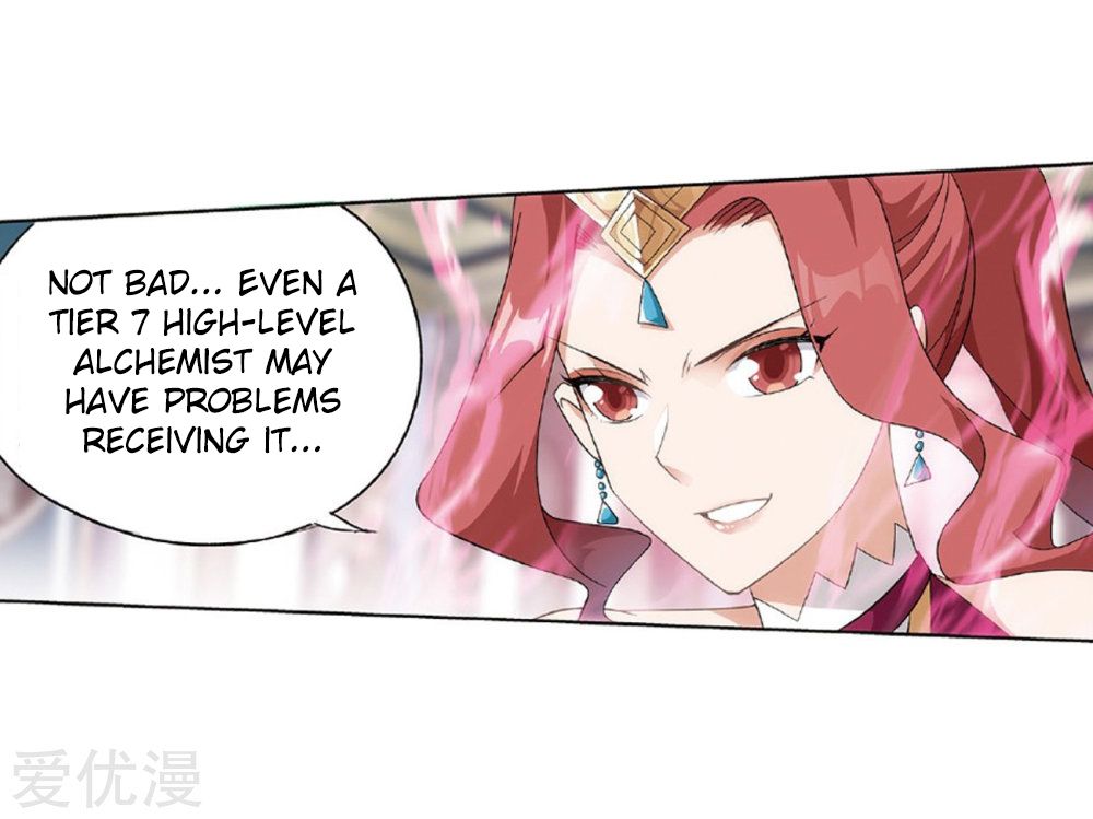 BATTLE THROUGH THE HEAVENS Chapter 270 - Page 3