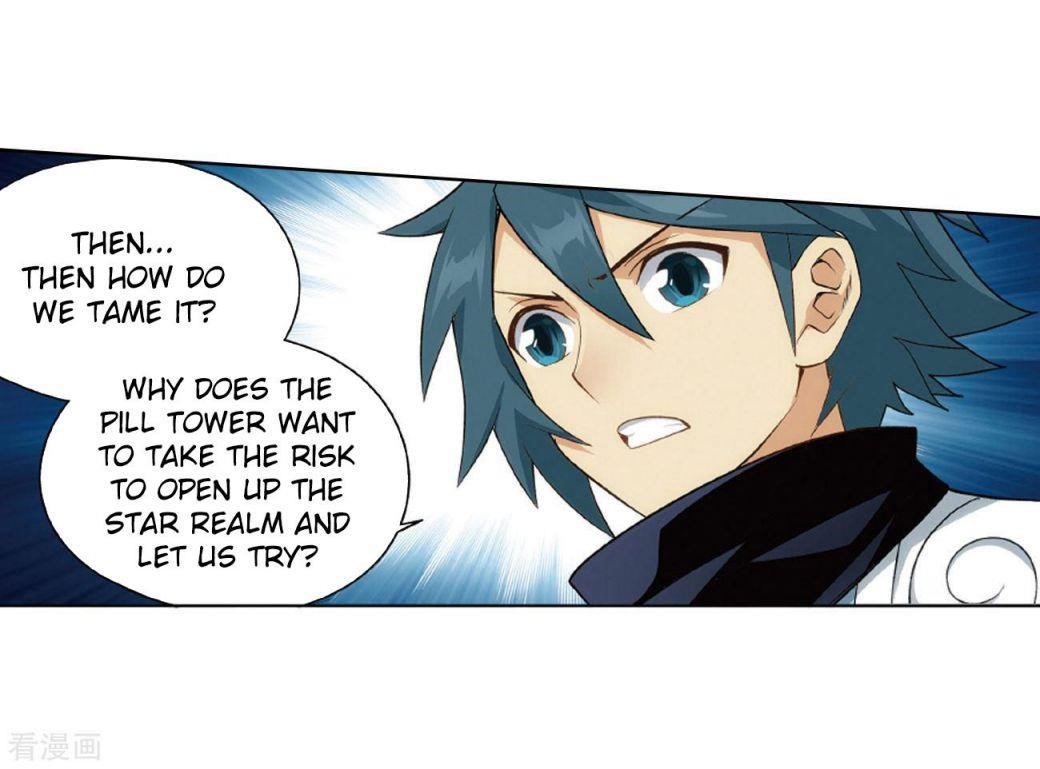 BATTLE THROUGH THE HEAVENS Chapter 283 - Page 49