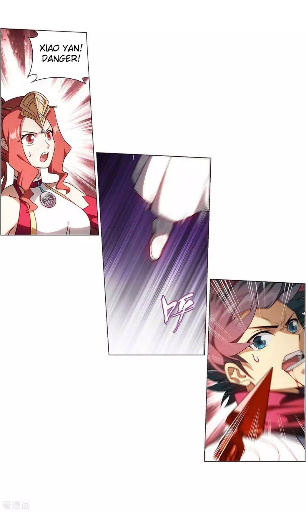 BATTLE THROUGH THE HEAVENS Chapter 288 - Page 41