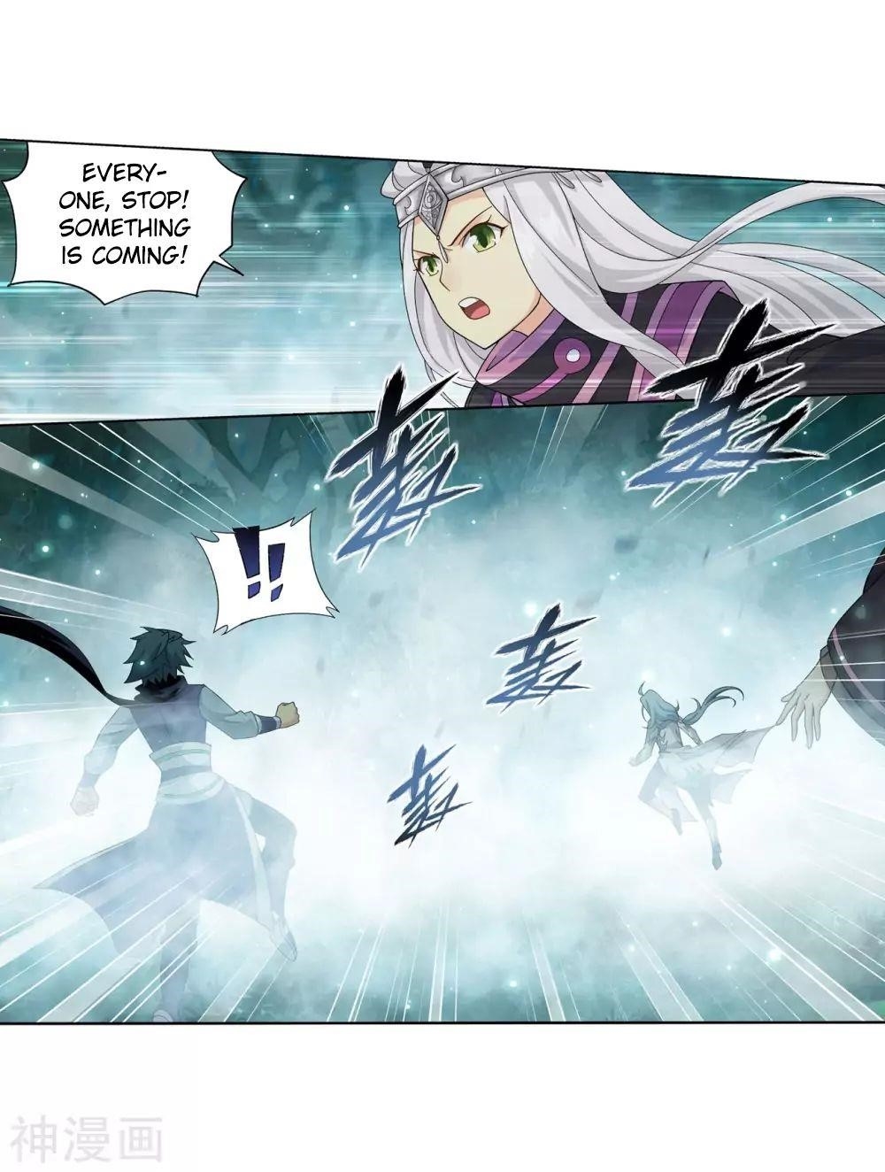 BATTLE THROUGH THE HEAVENS Chapter 294 - Page 6