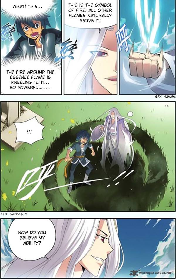 BATTLE THROUGH THE HEAVENS Chapter 3 - Page 18