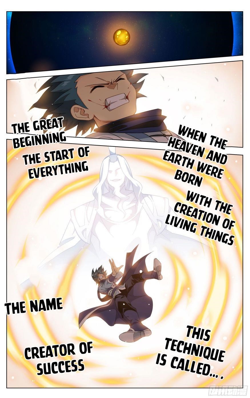 BATTLE THROUGH THE HEAVENS Chapter 324 - Page 16