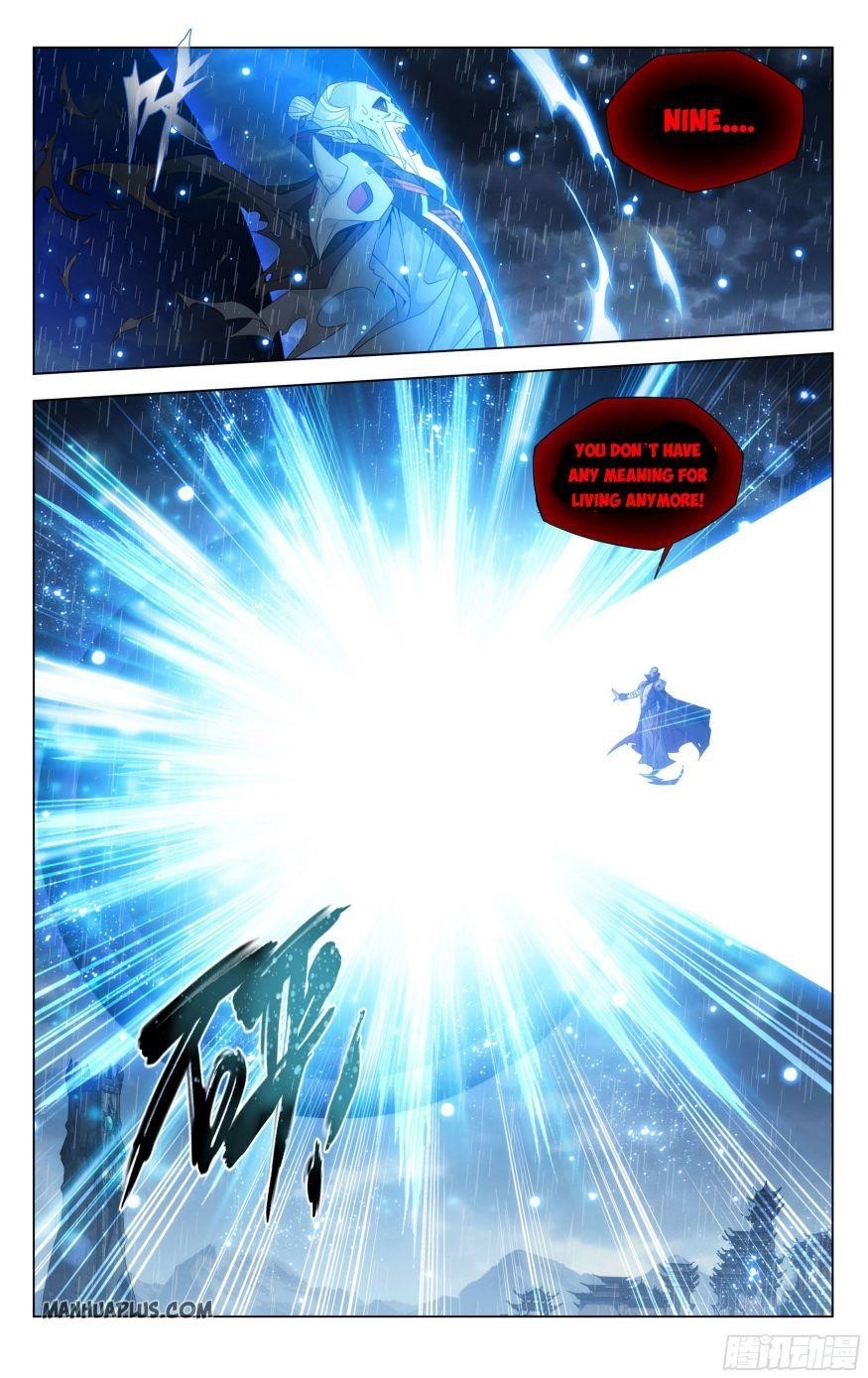 BATTLE THROUGH THE HEAVENS Chapter 324 - Page 19