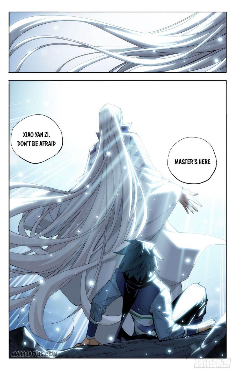 BATTLE THROUGH THE HEAVENS Chapter 325 - Page 5