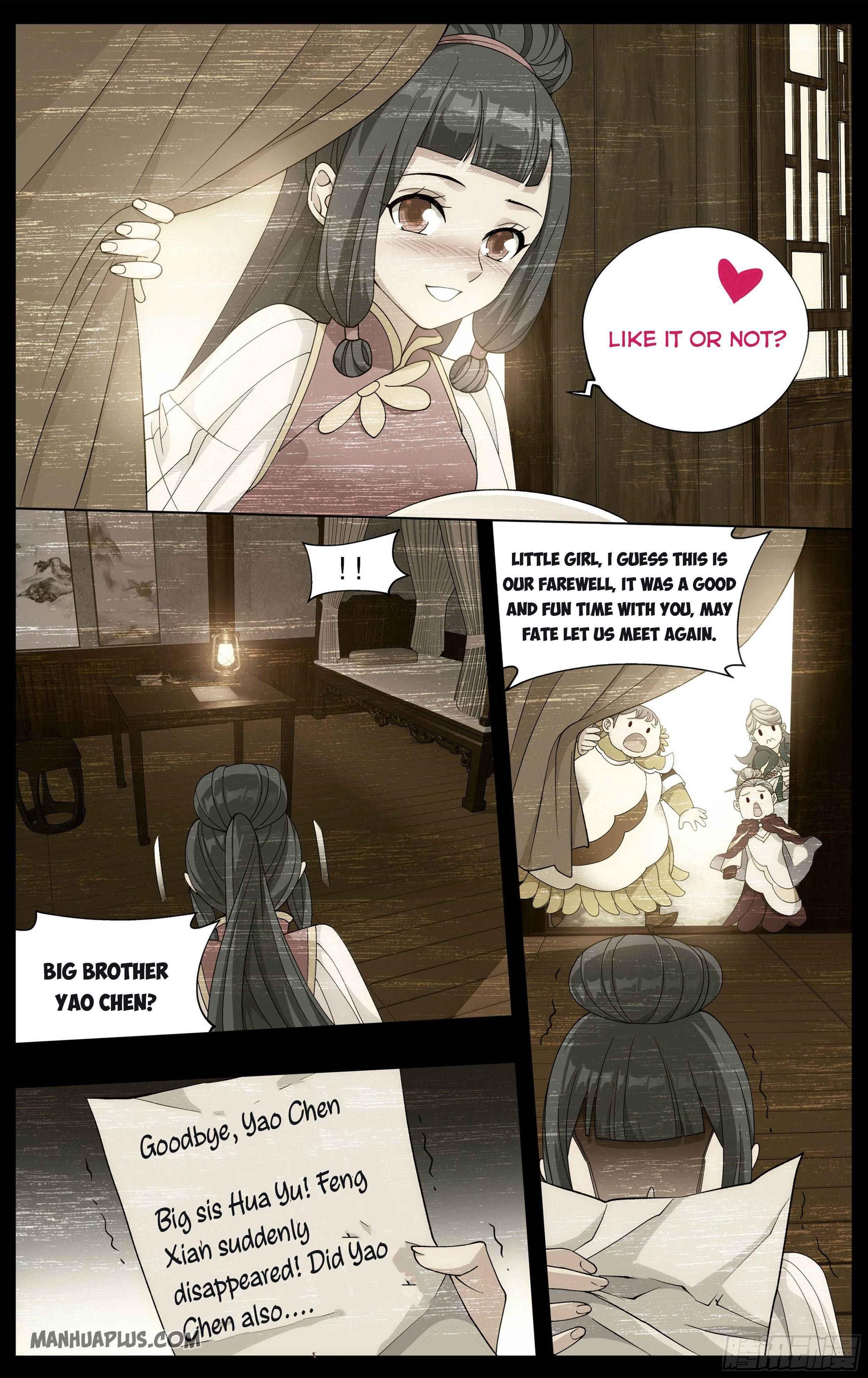 BATTLE THROUGH THE HEAVENS Chapter 327 - Page 4