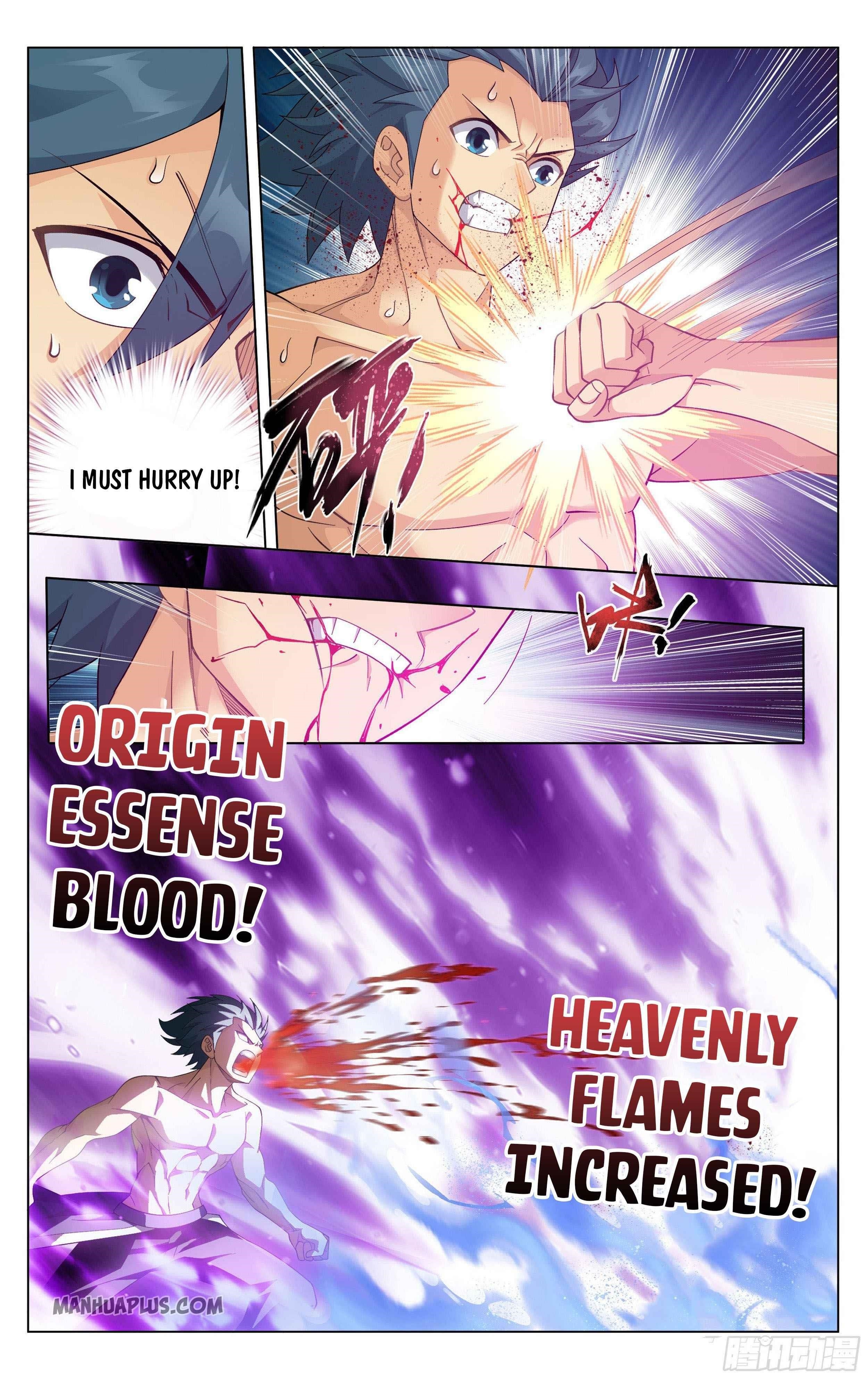 BATTLE THROUGH THE HEAVENS Chapter 333 - Page 13