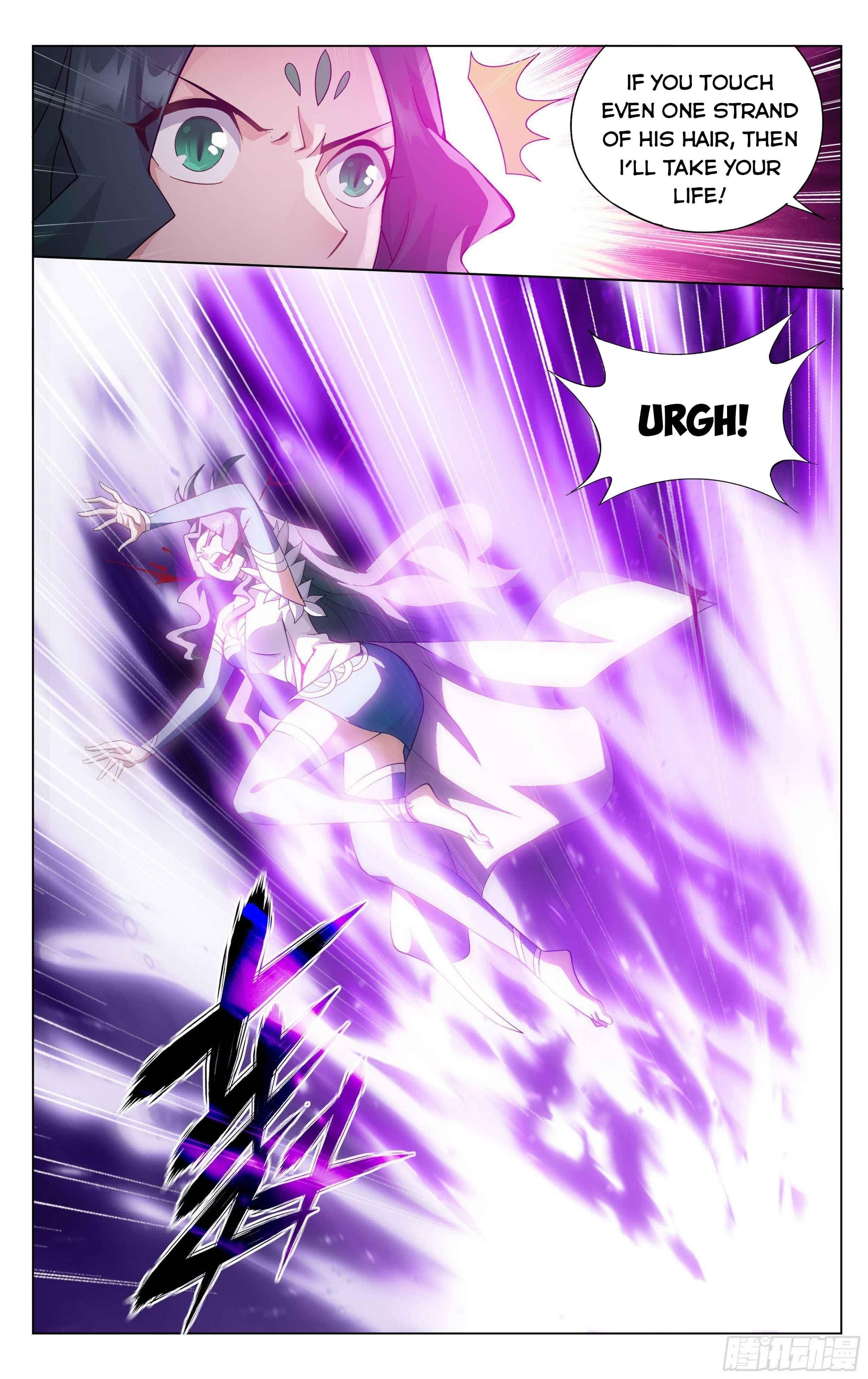 BATTLE THROUGH THE HEAVENS Chapter 333 - Page 15