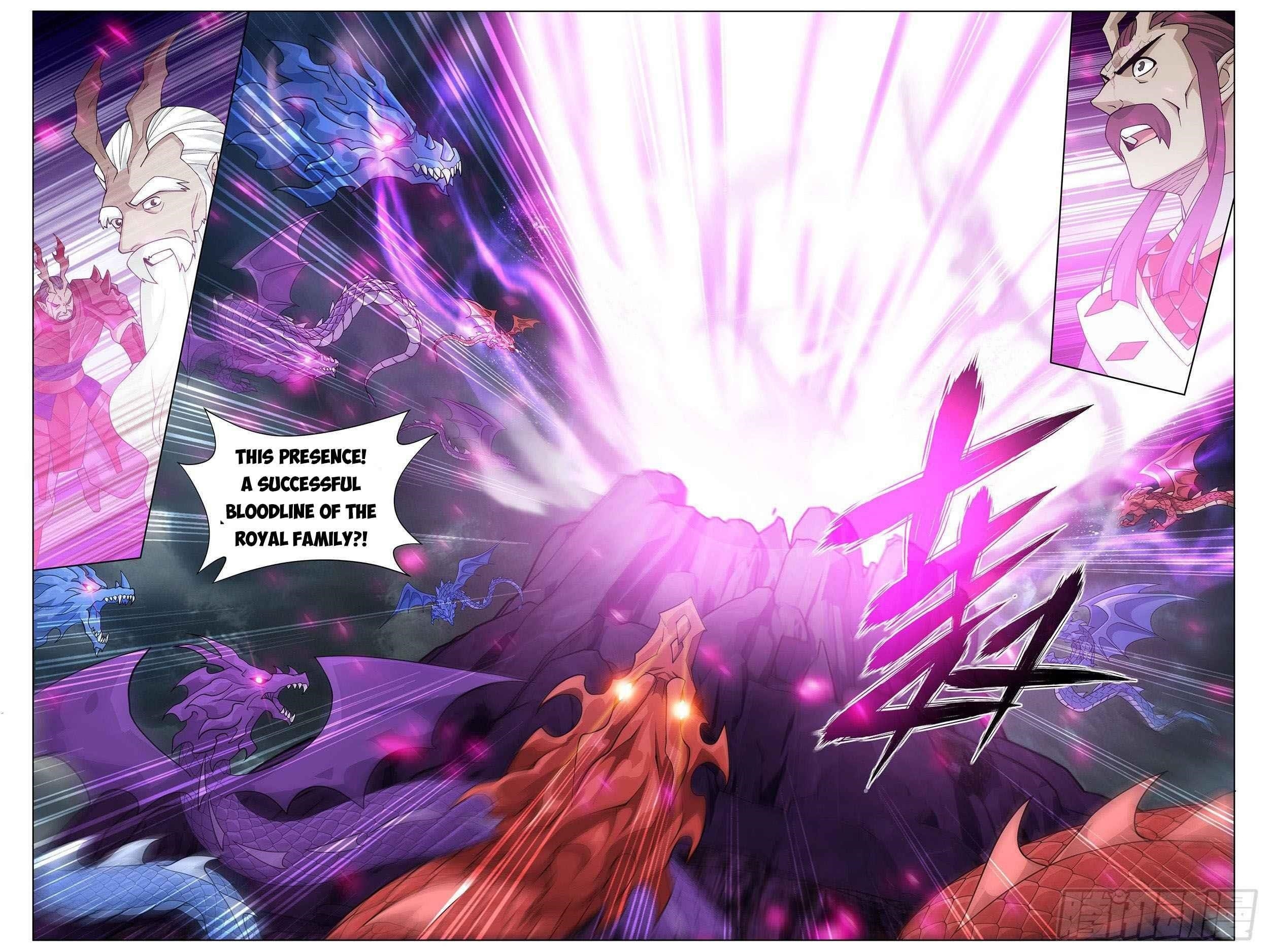 BATTLE THROUGH THE HEAVENS Chapter 333 - Page 17