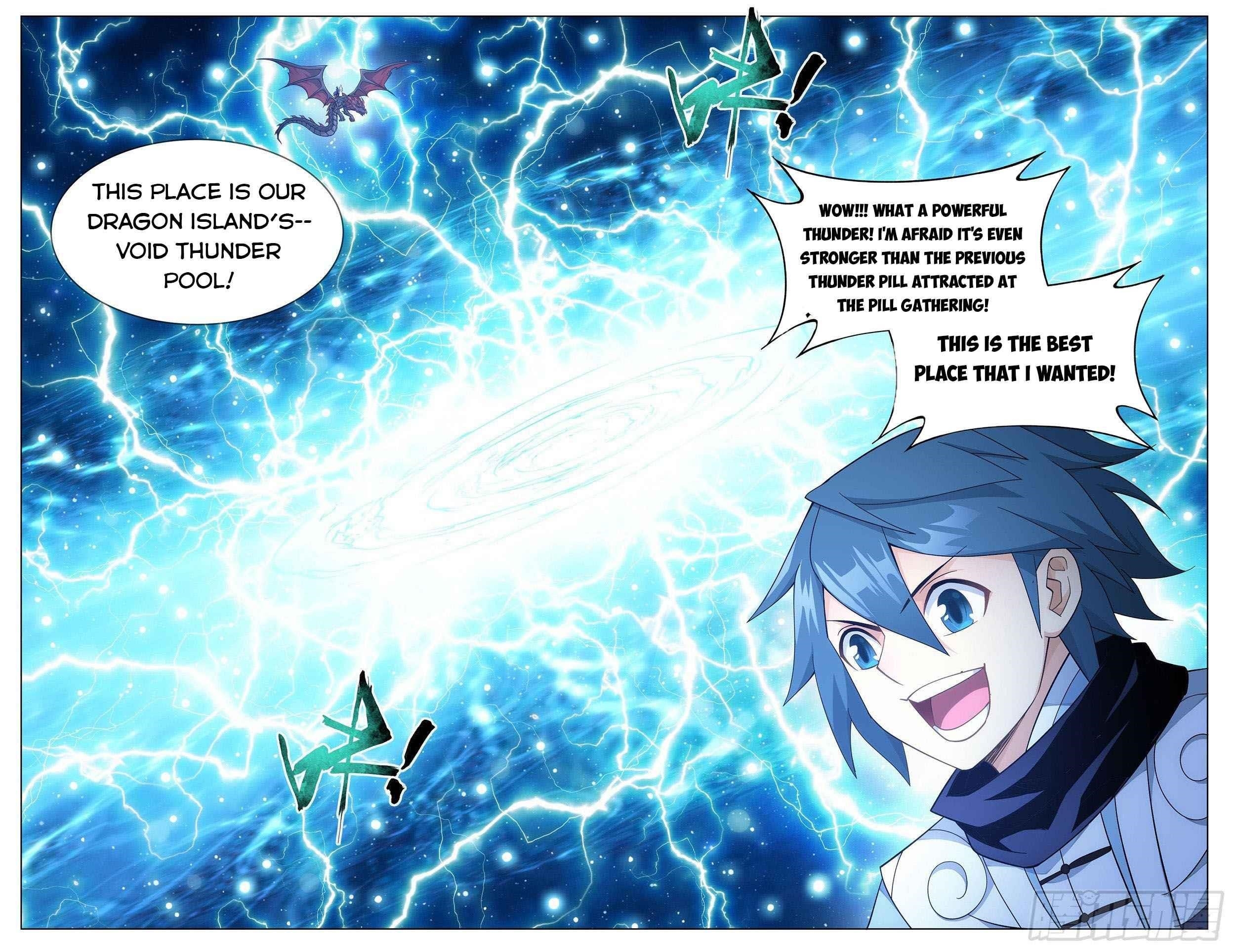 BATTLE THROUGH THE HEAVENS Chapter 334 - Page 15