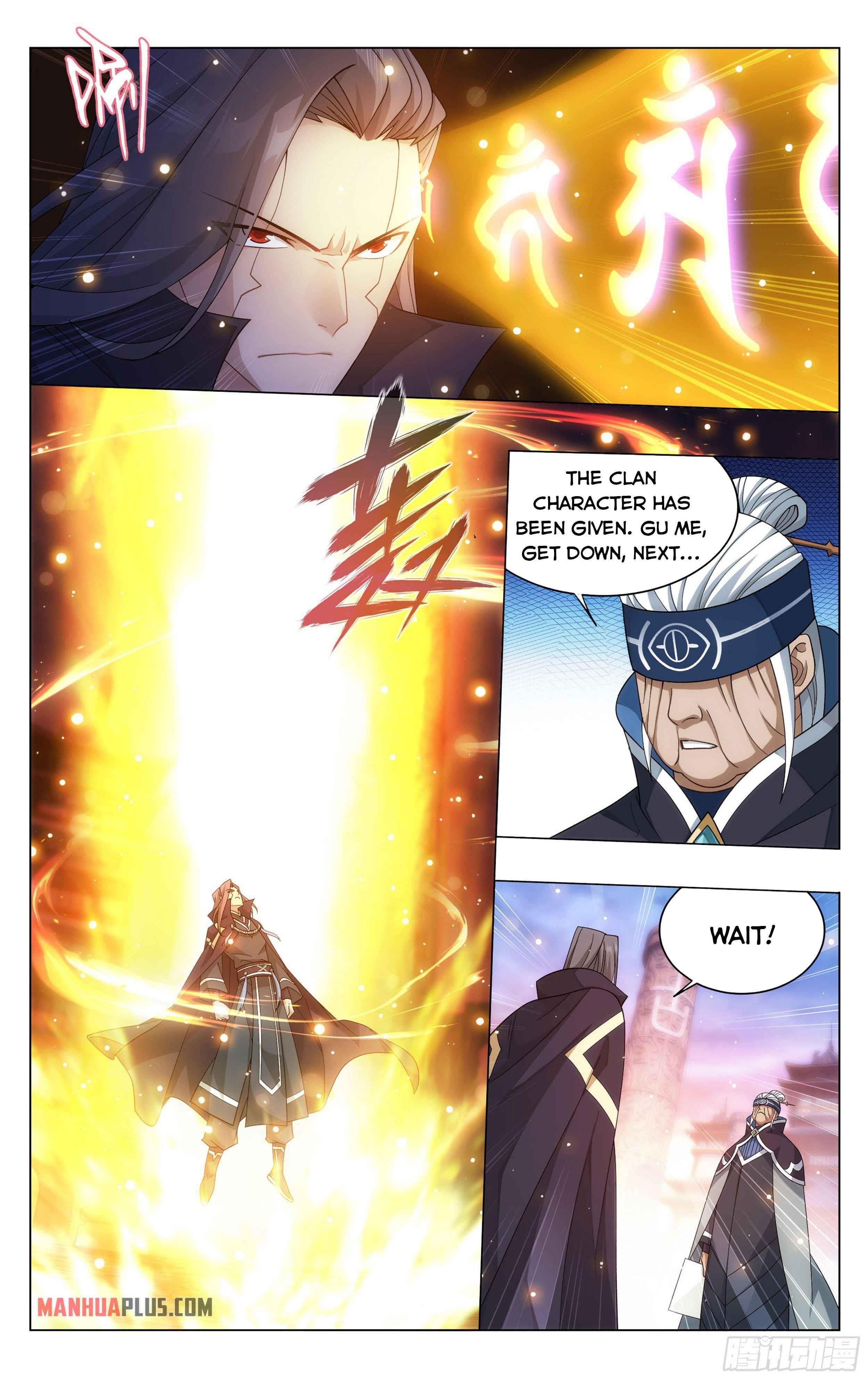 BATTLE THROUGH THE HEAVENS Chapter 340 - Page 16