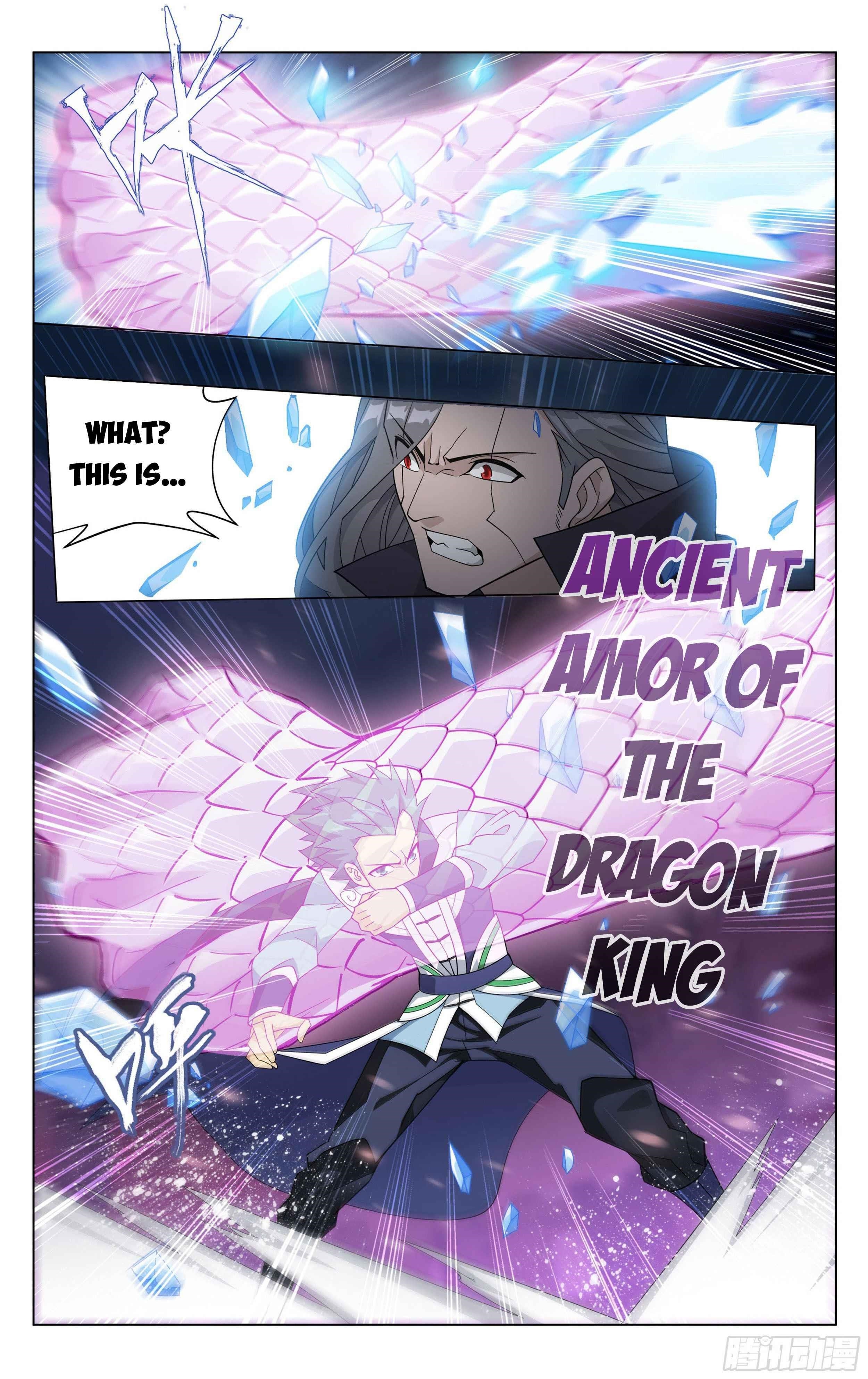 BATTLE THROUGH THE HEAVENS Chapter 341 - Page 13