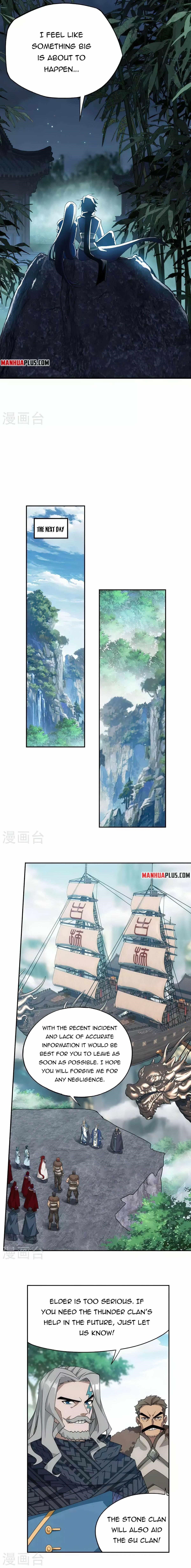 BATTLE THROUGH THE HEAVENS Chapter 356 - Page 4