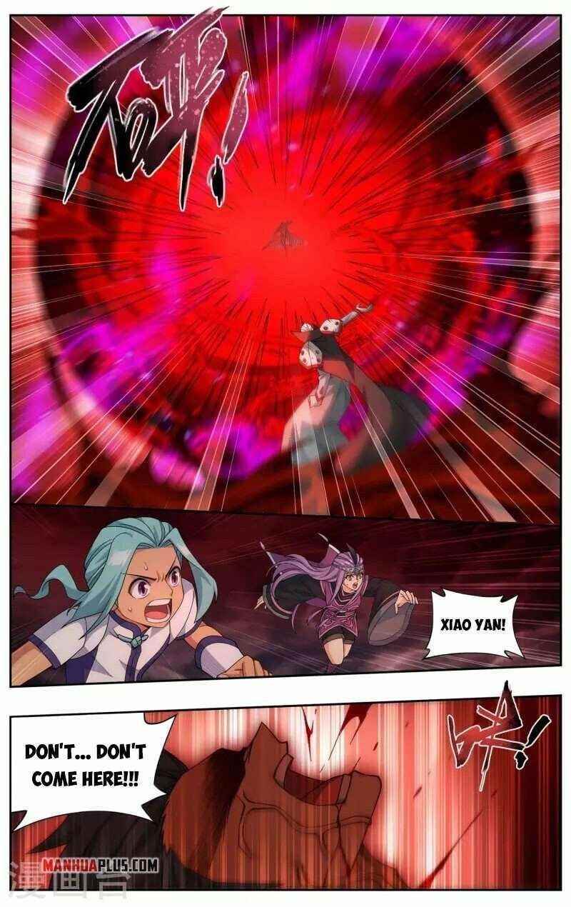 BATTLE THROUGH THE HEAVENS Chapter 359 - Page 13