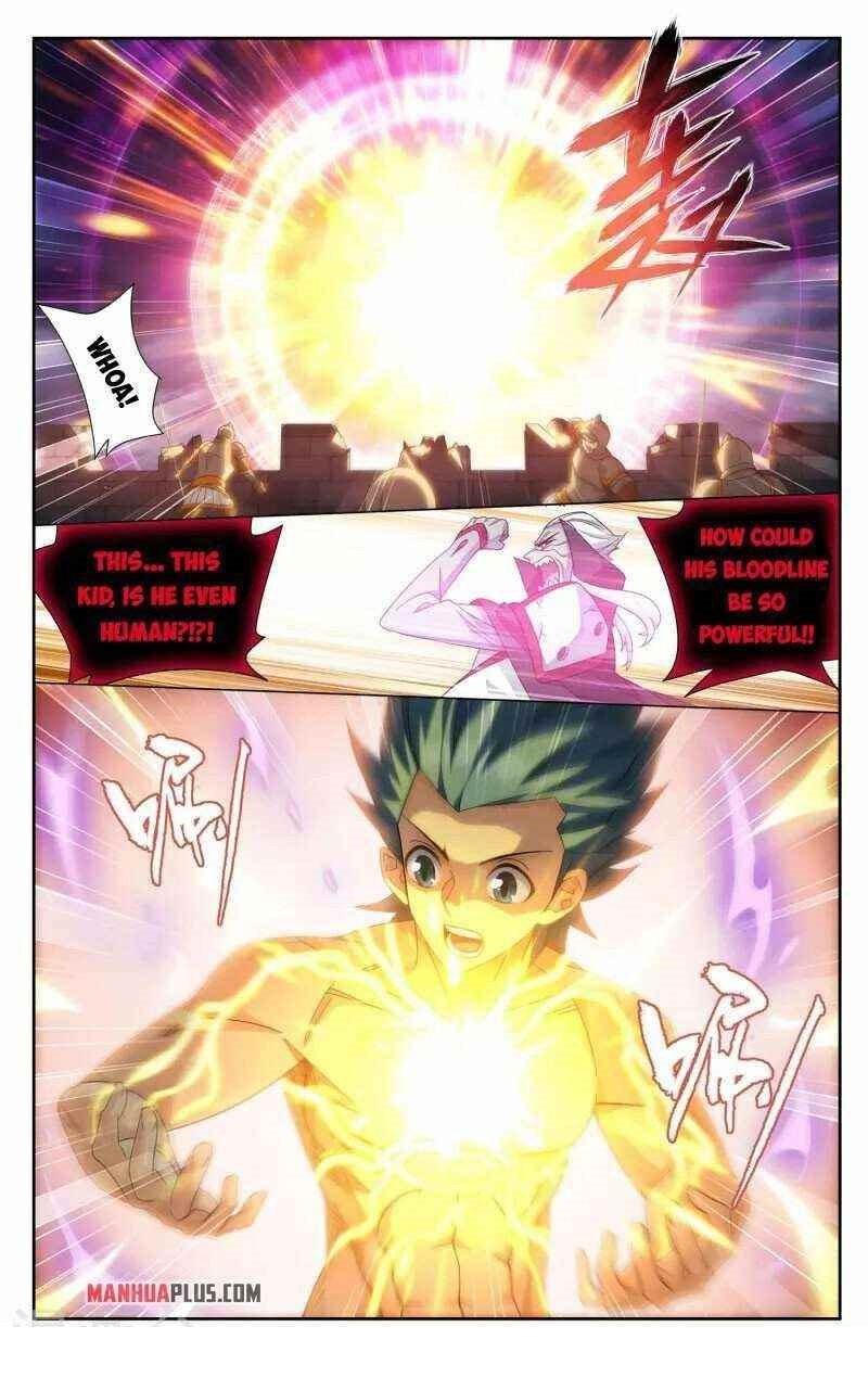 BATTLE THROUGH THE HEAVENS Chapter 359 - Page 15