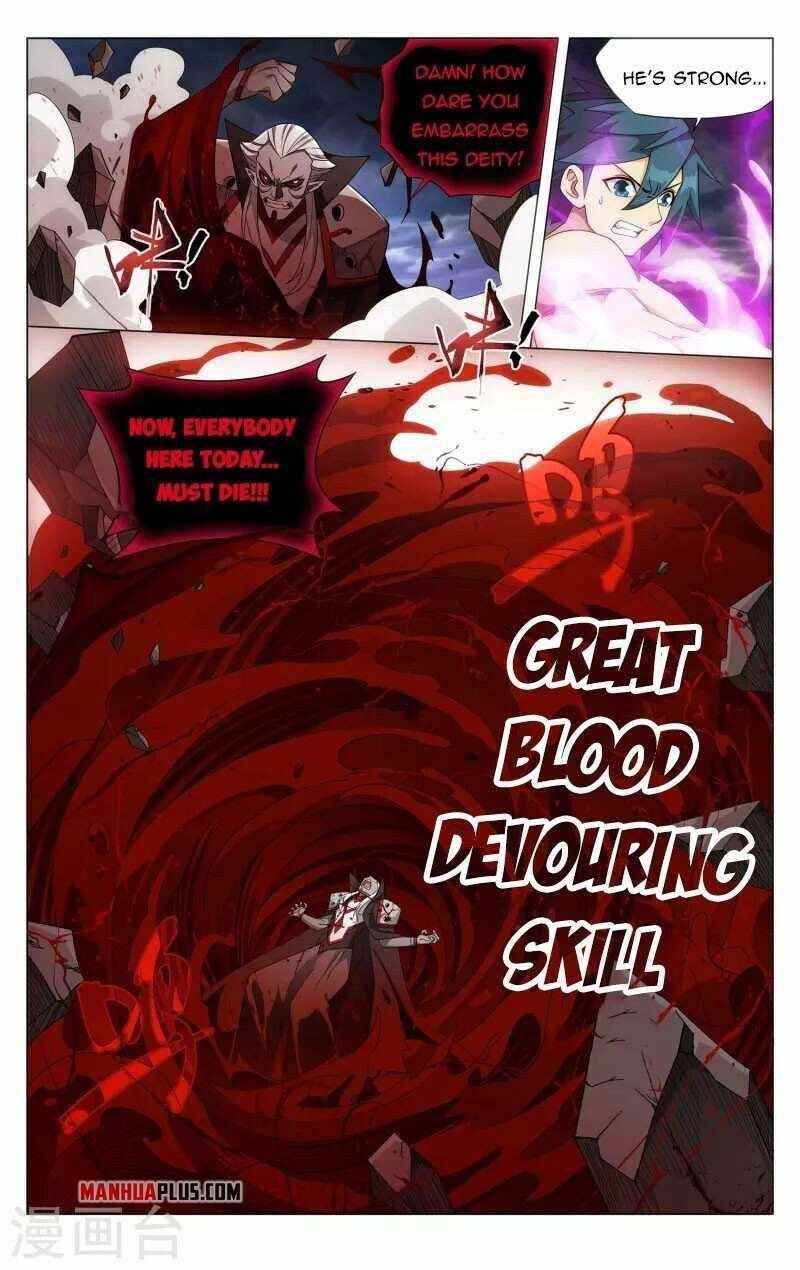 BATTLE THROUGH THE HEAVENS Chapter 359 - Page 19