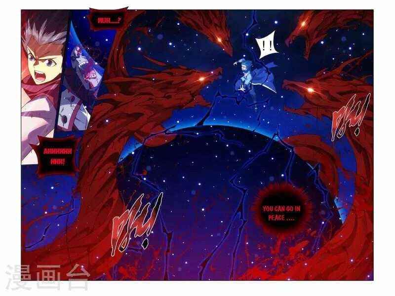 BATTLE THROUGH THE HEAVENS Chapter 359 - Page 2