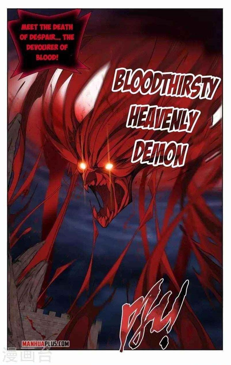 BATTLE THROUGH THE HEAVENS Chapter 359 - Page 21